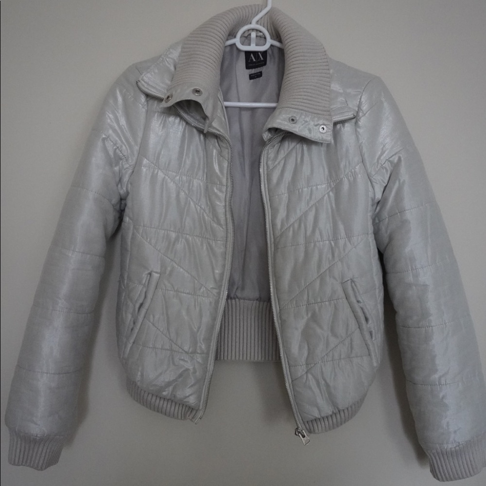 Used Armani Exchange Jacket